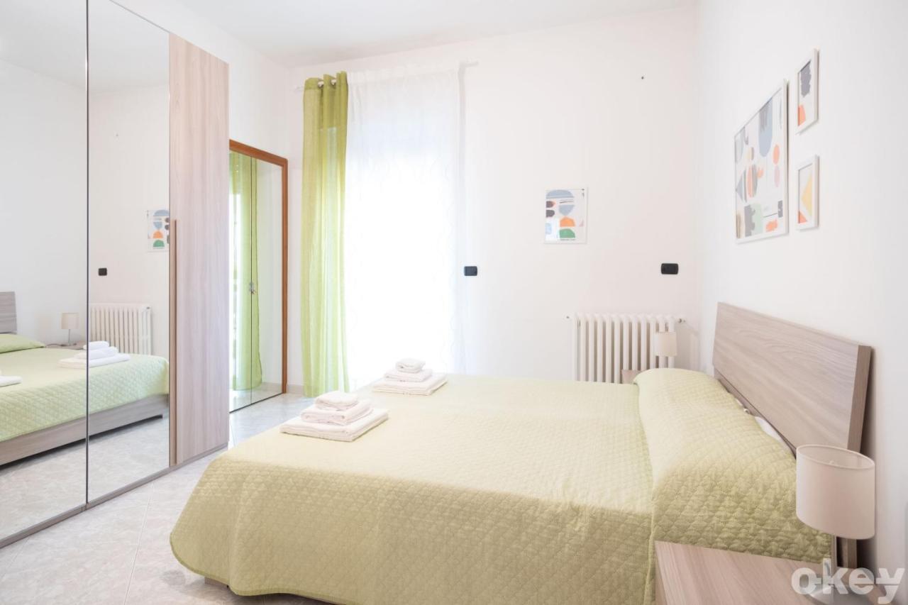 Cozy Apartments De Gasperi Bari Zewnętrze zdjęcie