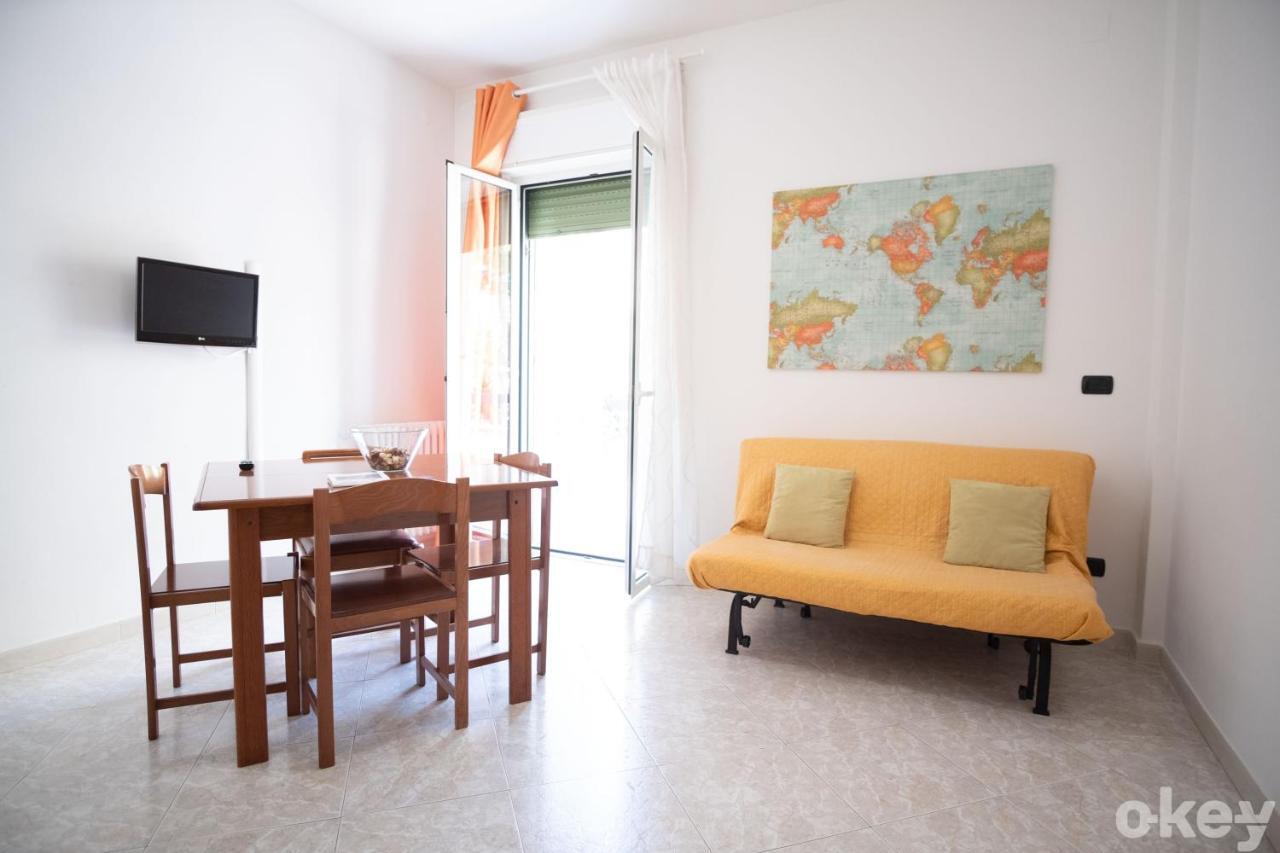Cozy Apartments De Gasperi Bari Zewnętrze zdjęcie
