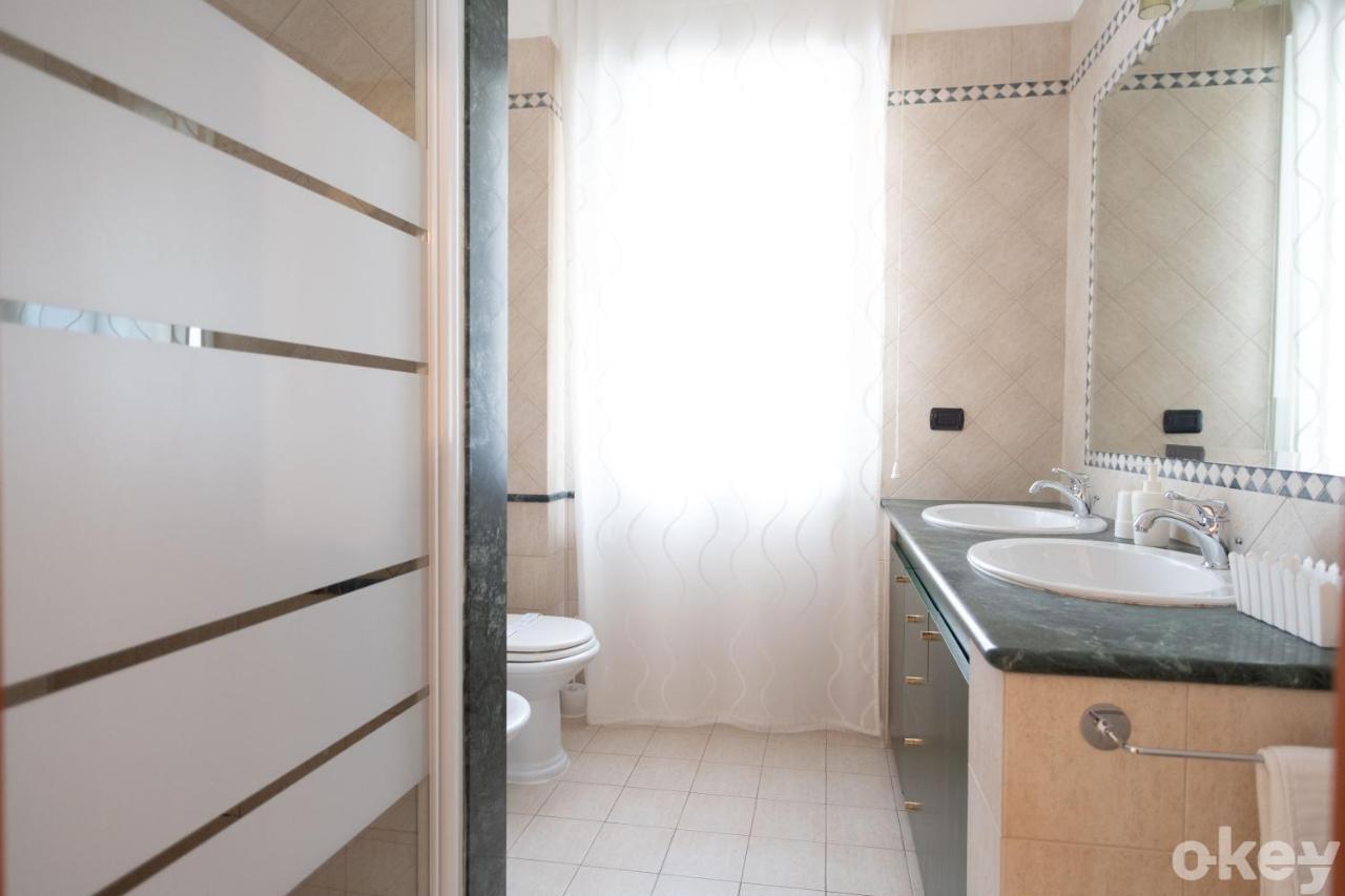 Cozy Apartments De Gasperi Bari Zewnętrze zdjęcie