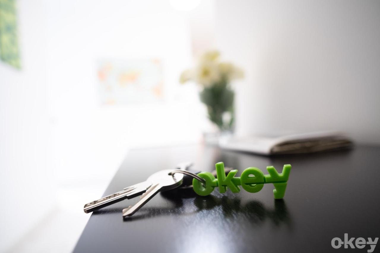 Cozy Apartments De Gasperi Bari Zewnętrze zdjęcie