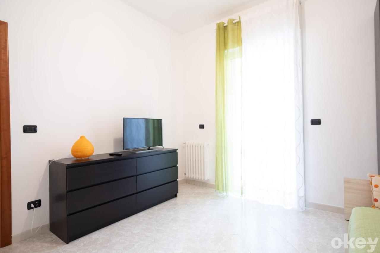 Cozy Apartments De Gasperi Bari Zewnętrze zdjęcie