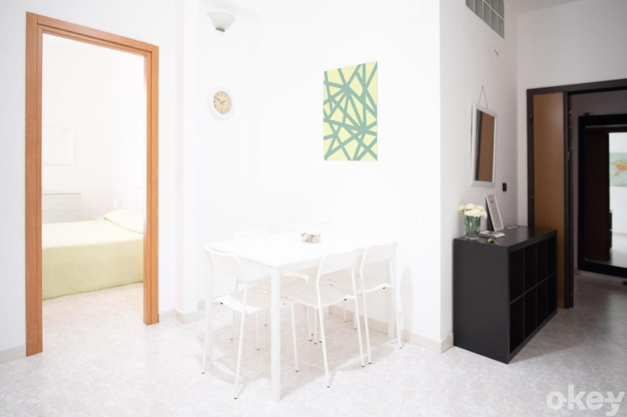 Cozy Apartments De Gasperi Bari Zewnętrze zdjęcie