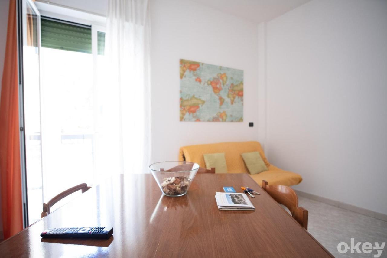 Cozy Apartments De Gasperi Bari Zewnętrze zdjęcie