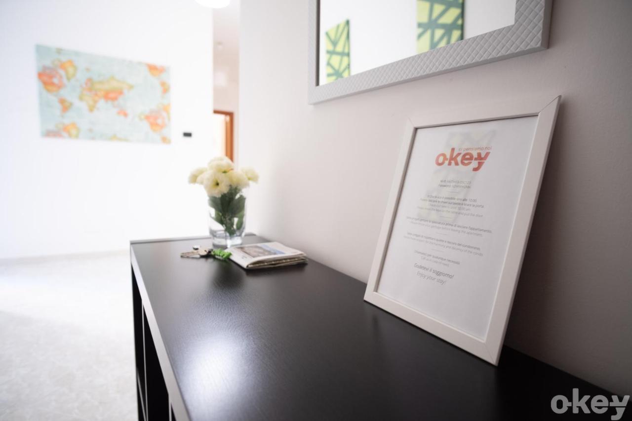 Cozy Apartments De Gasperi Bari Zewnętrze zdjęcie