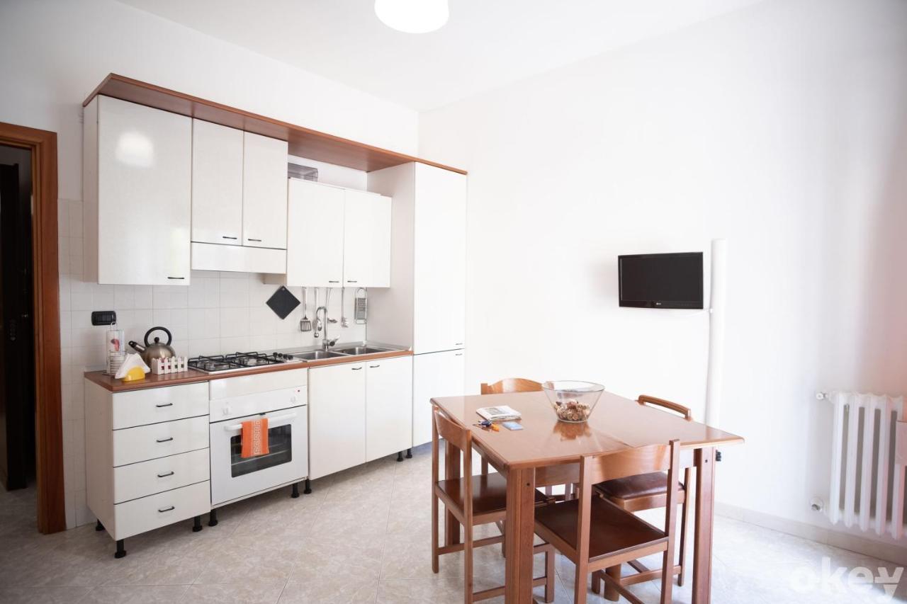Cozy Apartments De Gasperi Bari Zewnętrze zdjęcie