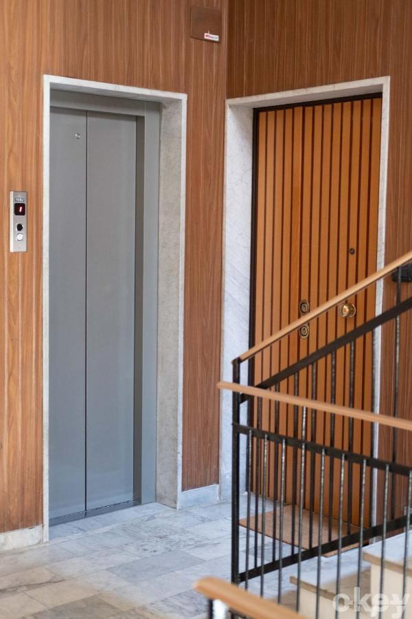 Cozy Apartments De Gasperi Bari Zewnętrze zdjęcie