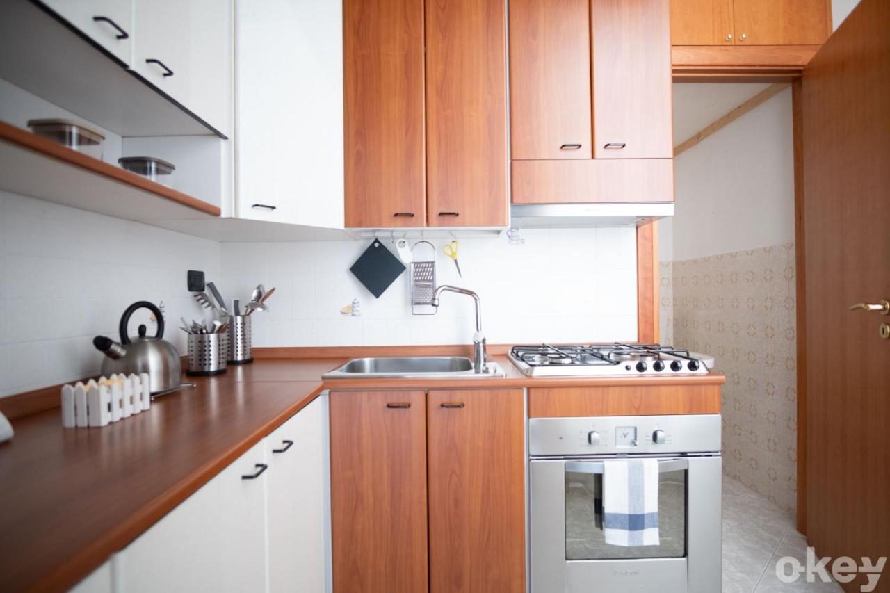 Cozy Apartments De Gasperi Bari Zewnętrze zdjęcie